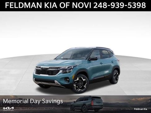 New 2026 Kia Seltos S FWD image 1