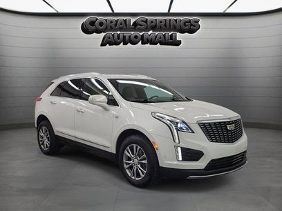 Used 2022 Cadillac XT5 Premium Luxury w/ Technology Package