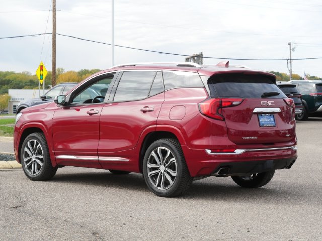 Used 2018 GMC Terrain Denali AWD/4WD image 5