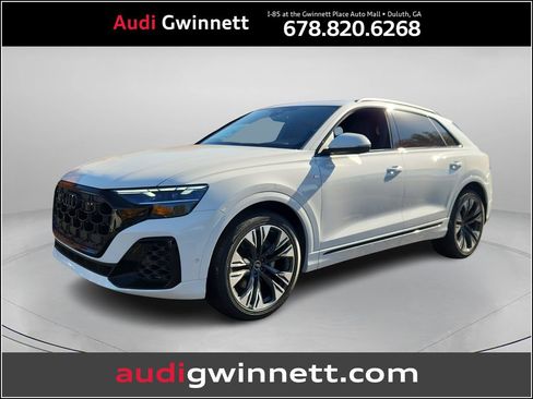 New 2026 Audi Q8 Premium Plus image 1