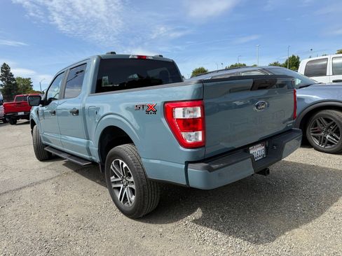 Used 2023 Ford F150 XL w/ STX Appearance Package AWD/4WD image 2