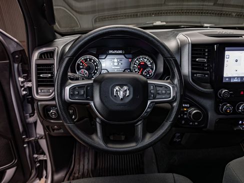 Used 2025 RAM 1500 Classic Warlock AWD/4WD image 18