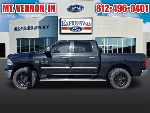 Used 2018 RAM 1500 Big Horn AWD/4WD image 6