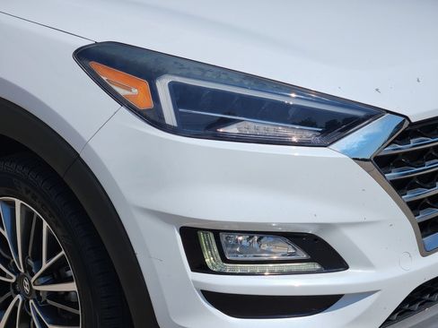 Used 2021 Hyundai Tucson Limited FWD image 5