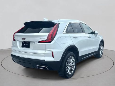 Certified 2024 Cadillac XT4 Premium Luxury AWD/4WD image 5