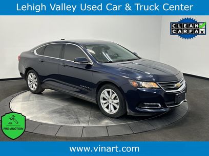 Used 2018 Chevrolet Impala LT
