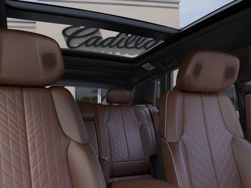 New 2027 Cadillac Lyriq Signature Sport w/ Nappa Leather Package AWD/4WD image 24