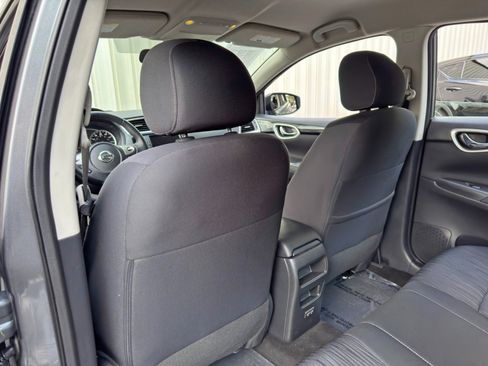 Used 2019 Nissan Sentra SV w/ All Weather Package FWD image 30