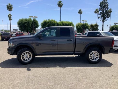 Used 2020 RAM 1500 Classic Warlock AWD/4WD image 4