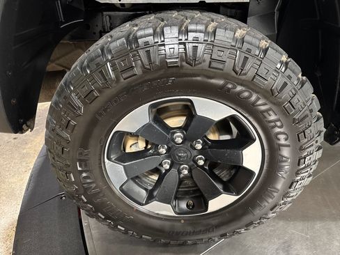 Used 2020 RAM 1500 Rebel w/ Rebel Level 1 Equipment Group AWD/4WD image 13
