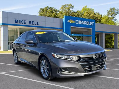 Used 2022 Honda Accord LX