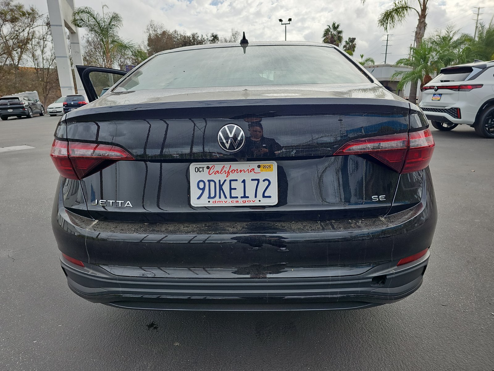 Used 2023 Volkswagen Jetta SE FWD image 11