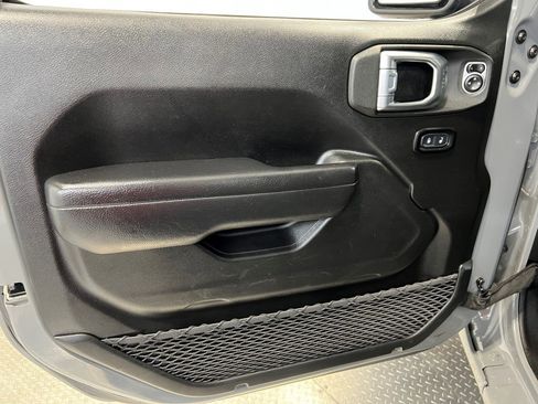 Certified 2023 Jeep Wrangler Sport S image 26