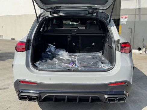 New 2025 Mercedes-Benz GLC 63 AMG S image 14