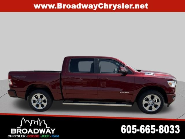 Used 2023 RAM 1500 Big Horn AWD/4WD image 5