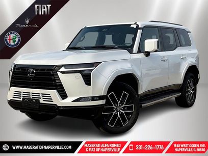 Used 2024 Lexus GX 550 w/ Accessory Package (Z1)