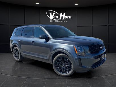 Certified 2022 Kia Telluride EX w/ EX Premium Package