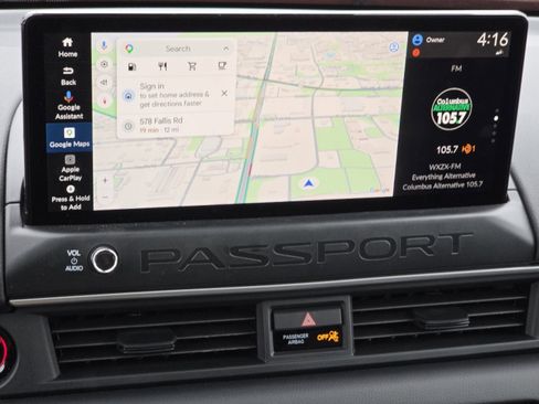 Certified 2026 Honda Passport EX-L image 5