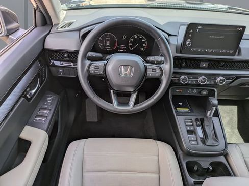 Used 2024 Honda CR-V EX-L image 16