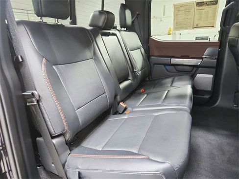 Used 2023 Ford F150 Lariat w/ Equipment Group 502A High image 51