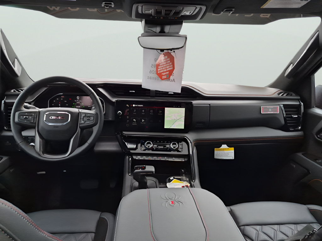 New 2026 GMC Sierra 1500 AT4 w/ AT4 Premium Package AWD/4WD image 29