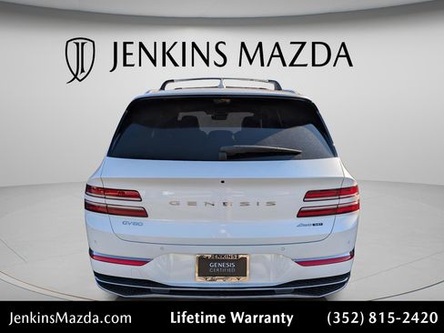 Used 2025 Genesis GV80 3.5T Prestige AWD/4WD image 5