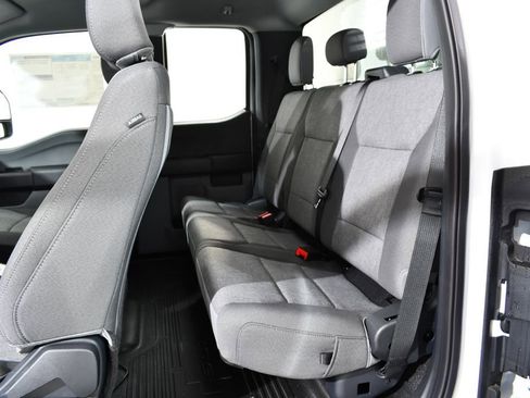 New 2025 Ford F550 4x4 SuperCab Super Duty image 16