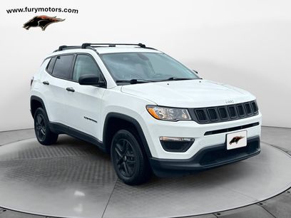 Used 2018 Jeep Compass Sport