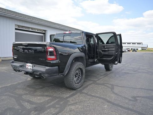 Used 2022 RAM 1500 TRX w/ TRX Level 1 Equipment Group AWD/4WD image 53