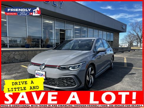 Used 2024 Volkswagen GTI S image 1