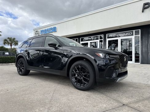 New 2026 MAZDA CX-70 3.3 Turbo w/ Premium Plus Pkg image 23