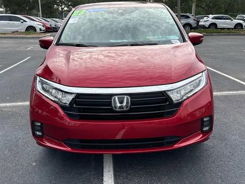 Certified 2023 Honda Odyssey EX-L image 8