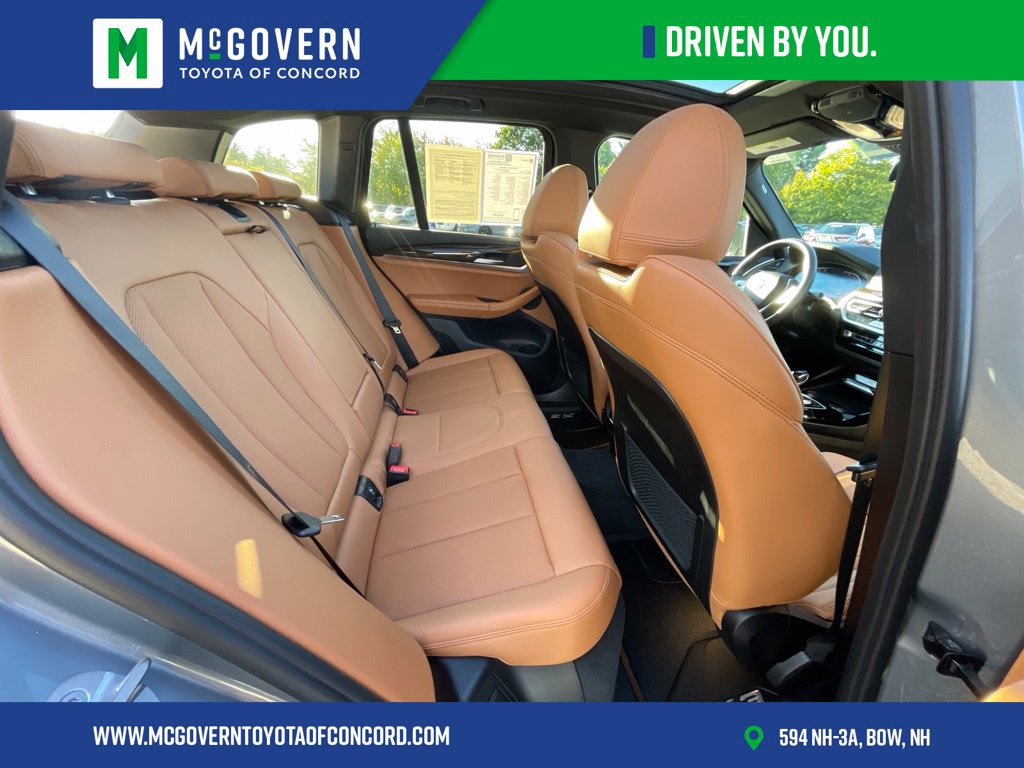 Used 2023 BMW X3 xDrive30i w/ Premium Package AWD/4WD image 29