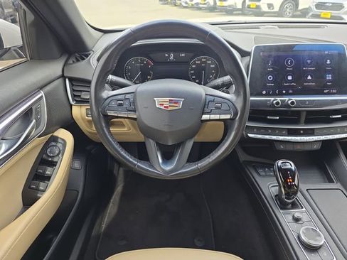 Used 2020 Cadillac CT5 Luxury w/ Cold Weather Package AWD/4WD image 19