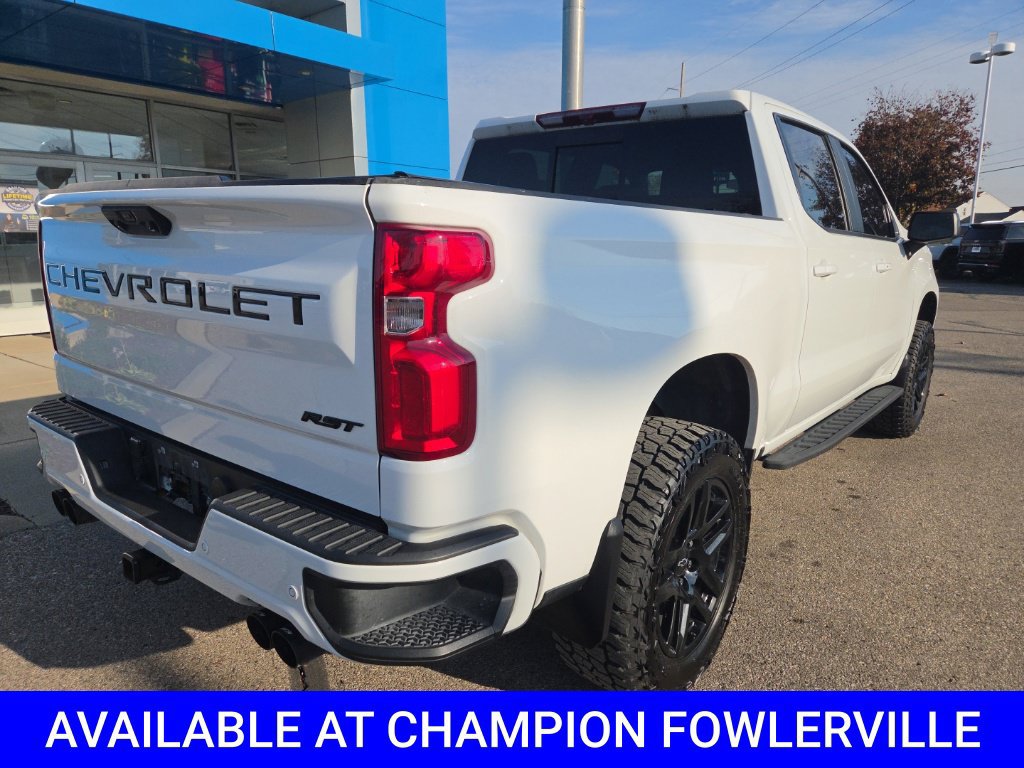 Used 2023 Chevrolet Silverado 1500 RST w/ All Star Edition Plus AWD/4WD image 3