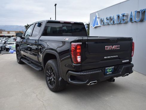 Certified 2025 GMC Sierra 1500 Elevation image 7