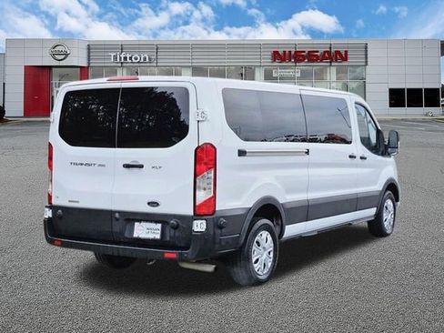 Used 2024 Ford Transit 350 XLT RWD image 4