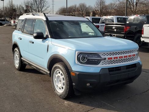 New 2026 Ford Bronco Sport Heritage w/ Convenience Package image 3