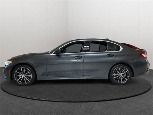 Used 2021 BMW 330i xDrive Sedan w/ Driving Assistance Package image 18