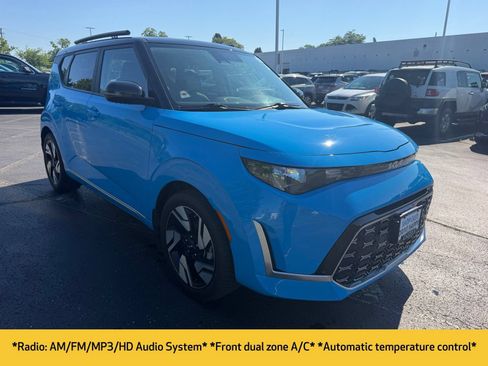 Used 2023 Kia Soul GT-Line FWD image 5