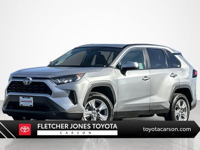 Used 2022 Toyota RAV4 LE