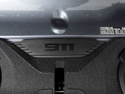 Certified 2025 Porsche 911 Carrera 4 GTS AWD/4WD image 55