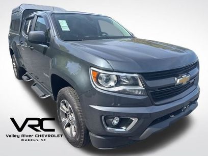 Used 2015 Chevrolet Colorado Z71