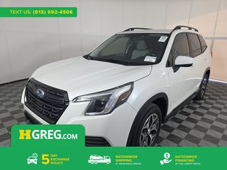 Used 2023 Subaru Forester Premium AWD/4WD video 1