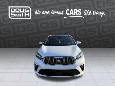 Certified 2020 Kia Sorento SX image 8