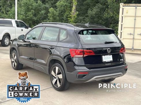 Certified 2024 Volkswagen Taos S AWD/4WD image 11