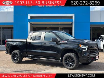 Used 2024 Chevrolet Silverado 1500 LT Trail Boss