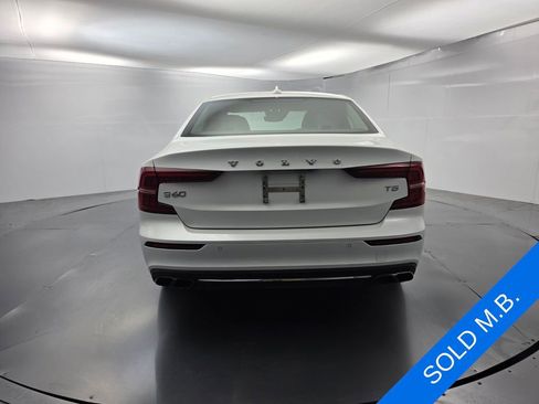Used 2021 Volvo S60 T5 Inscription w/ Advanced Package FWD image 5