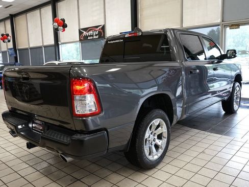 Used 2022 RAM 1500 Big Horn AWD/4WD image 15
