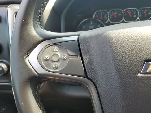 Used 2018 Chevrolet Silverado 1500 LT w/ All Star Edition AWD/4WD image 23